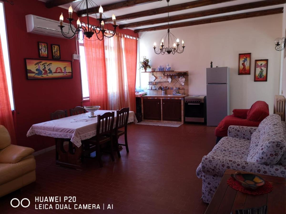 特拉帕尼La Casa Di Nicola公寓 外观 照片