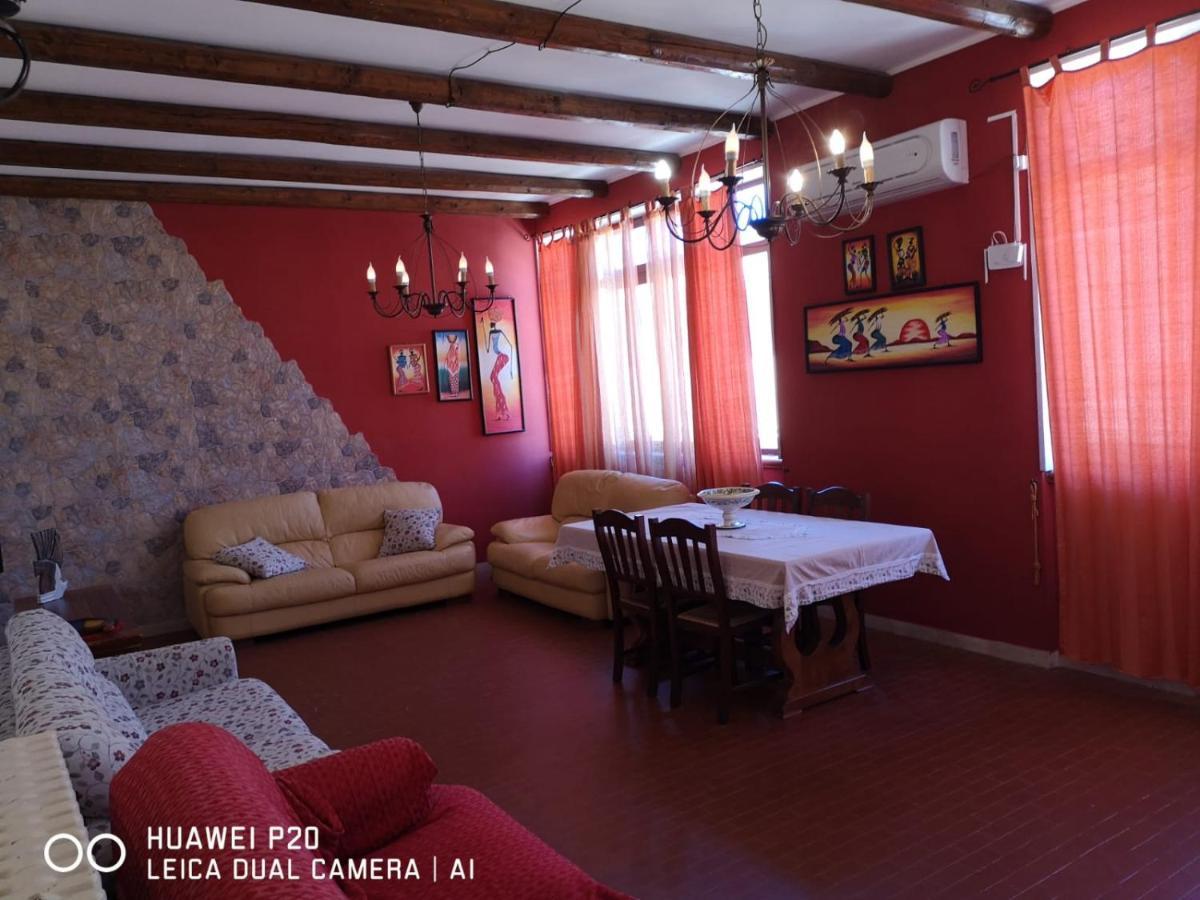 特拉帕尼La Casa Di Nicola公寓 外观 照片