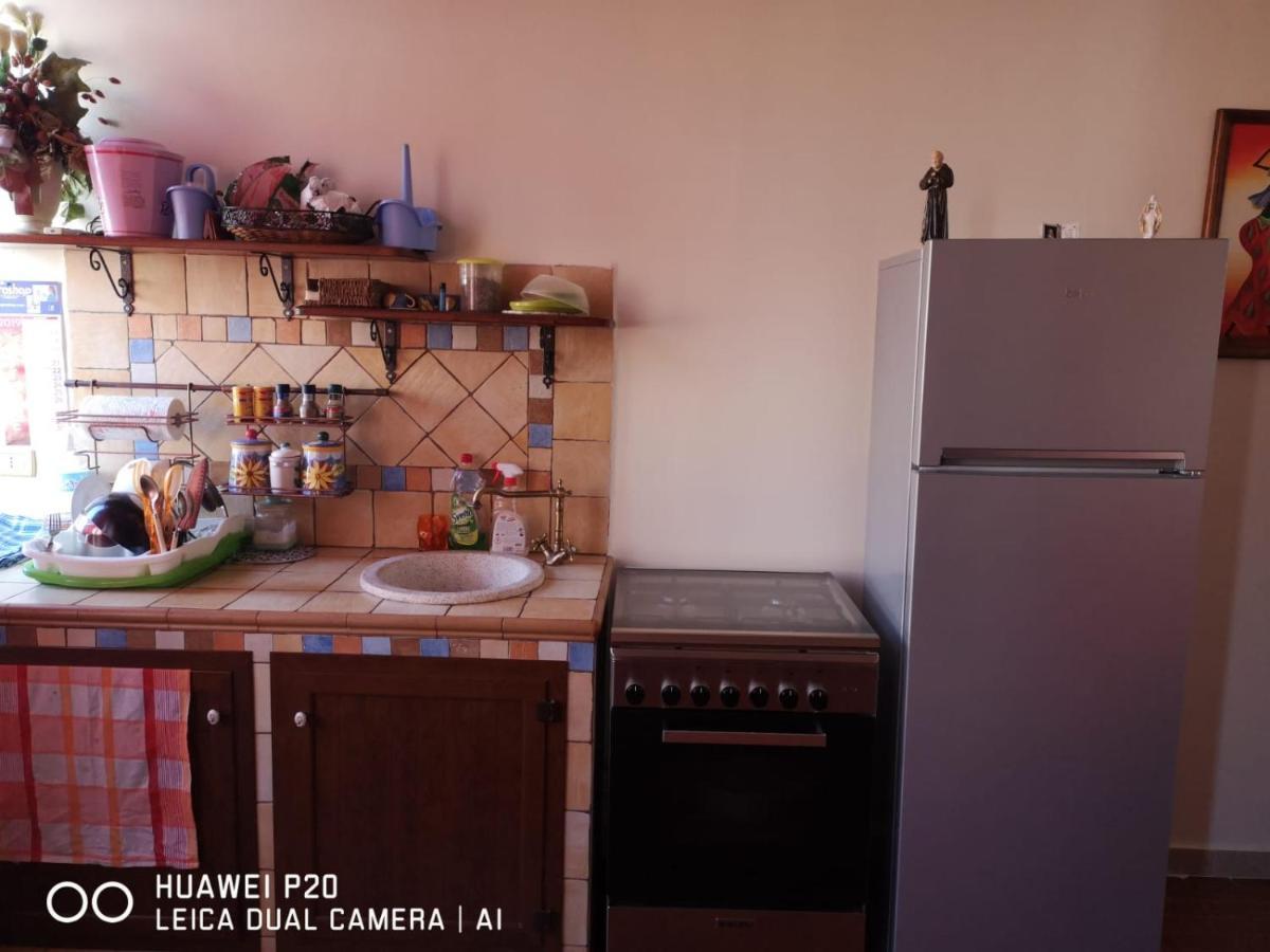 特拉帕尼La Casa Di Nicola公寓 外观 照片