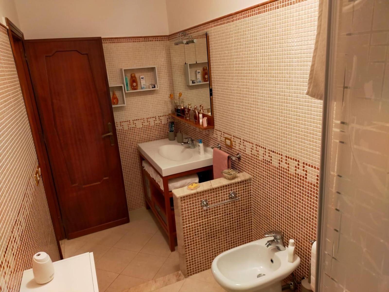 特拉帕尼La Casa Di Nicola公寓 外观 照片